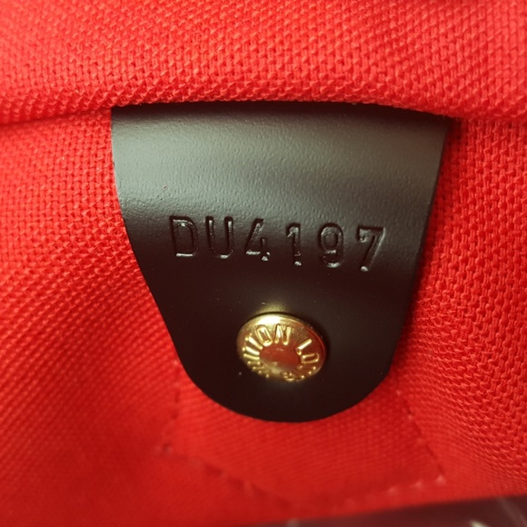 *NEW* Louis Vuitton My World Tour Speedy B30 - Picture 6 of 8